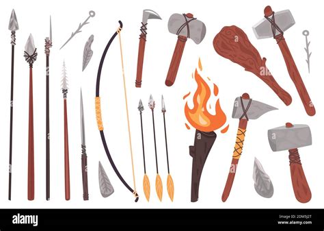 Weapons and Tools .